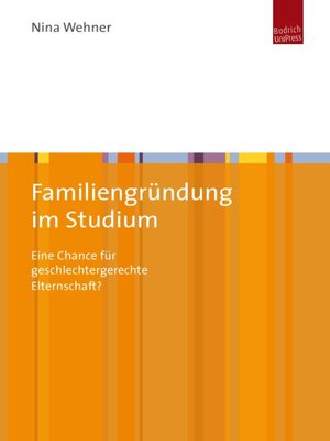 cover image of Familiengründung im Studium